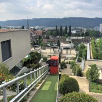 Kunstrasen Nachher1 Kunstrasen aus der Schweiz Kunstrasenprofi Schweiz AG