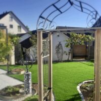 kunstrasen-traumgarten-kunstrasenprofi-schweiz-ag Kunstrasen aus der Schweiz Kunstrasenprofi Schweiz AG