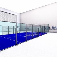 Padel Courts der Extraklasse. Verkauf und Installation in der ganzen Schweiz. Für In- und Outdoor Anlagen.