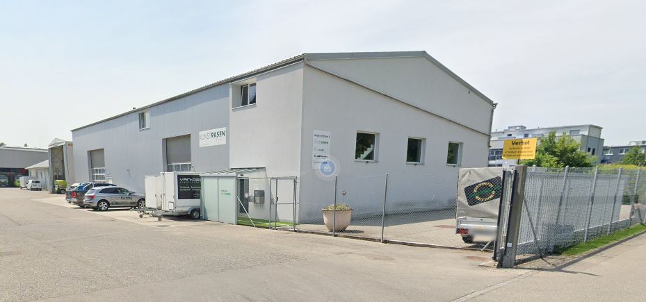 Kunstrasenprofi Schweiz AG Kunstrasenprofi Schweiz AG Kunstrasen vom Profi